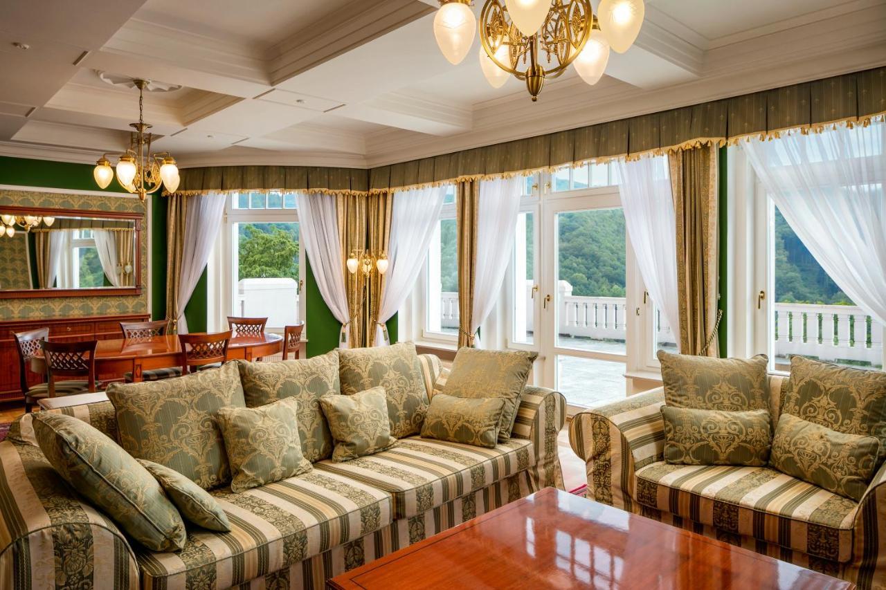 Spa Hotel Imperial Karlovy Vary Eksteriør bilde