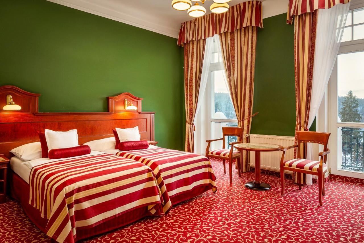Spa Hotel Imperial Karlovy Vary Eksteriør bilde
